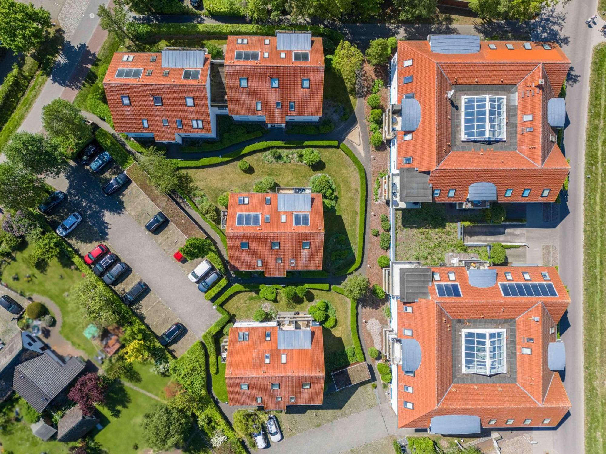 Residenz Am Strand Wohnung 2-33 Zingst Eksteriør billede