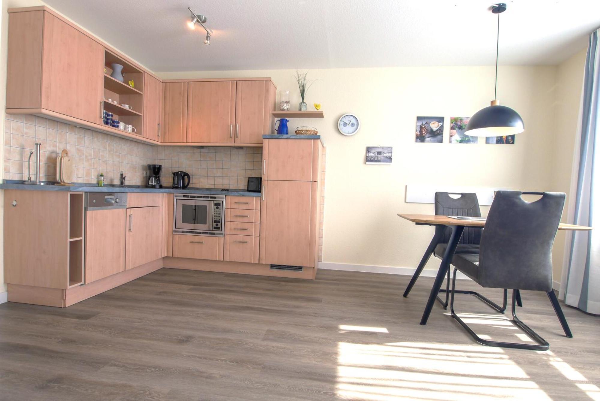 Residenz Am Strand Wohnung 2-33 Zingst Eksteriør billede