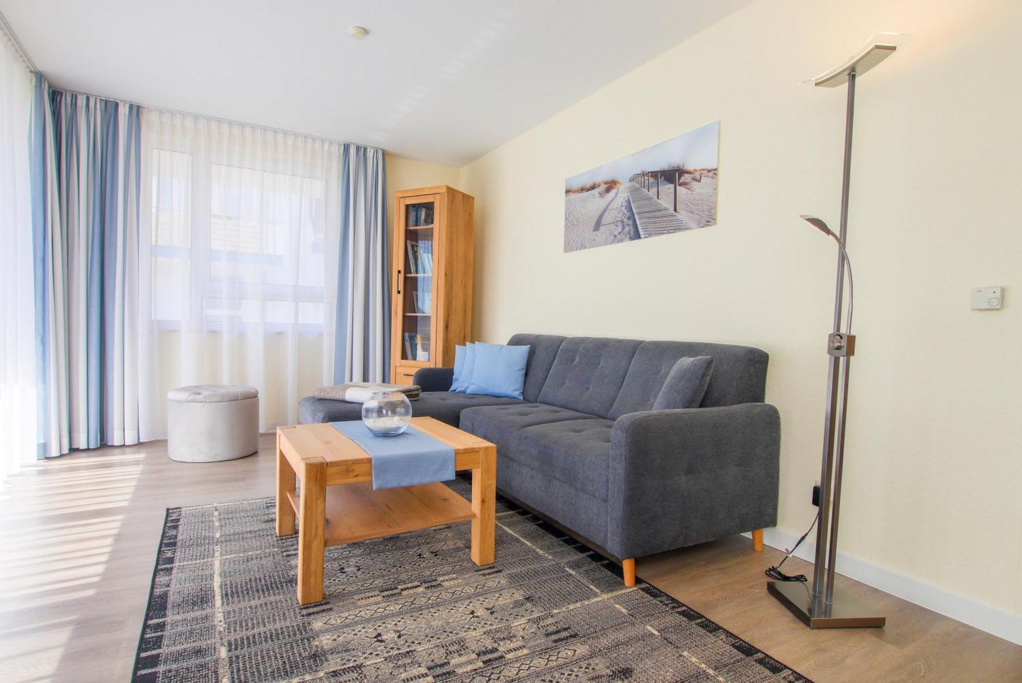 Residenz Am Strand Wohnung 2-33 Zingst Eksteriør billede